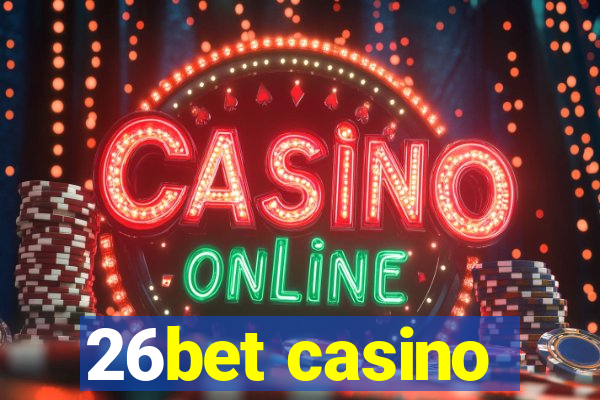 26bet casino